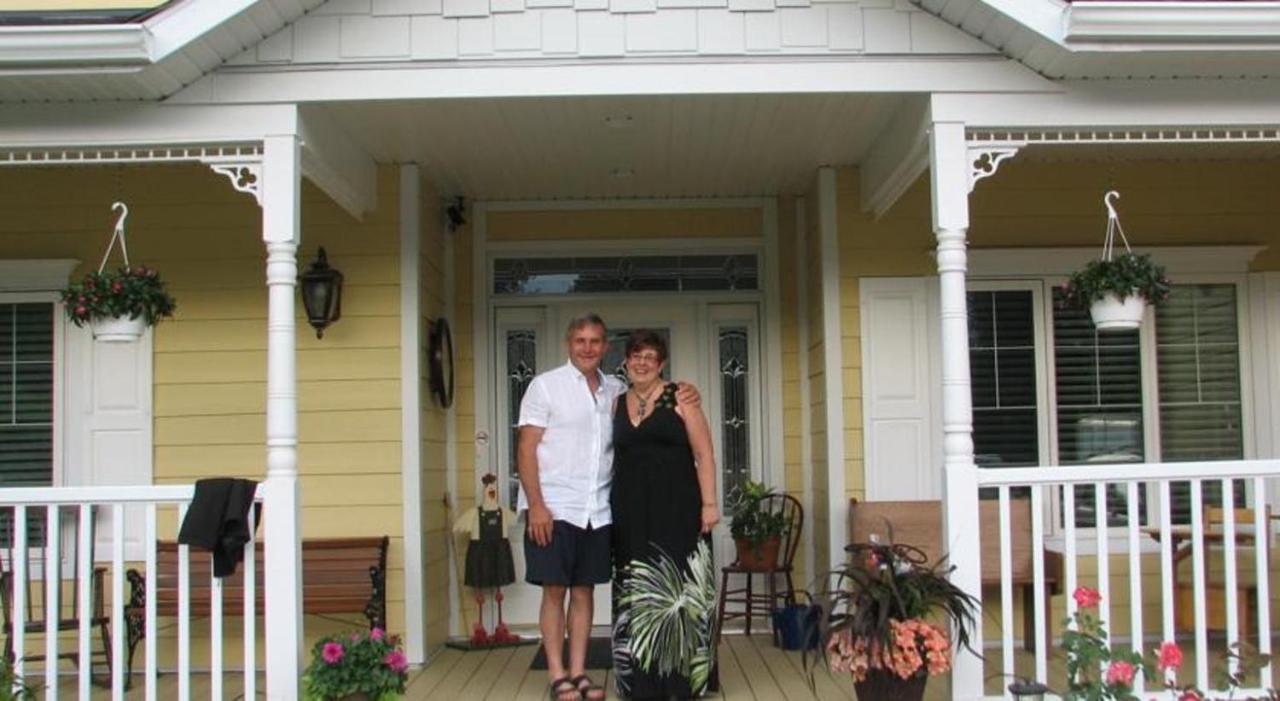 Chesterfield Inn Kelowna Buitenkant foto