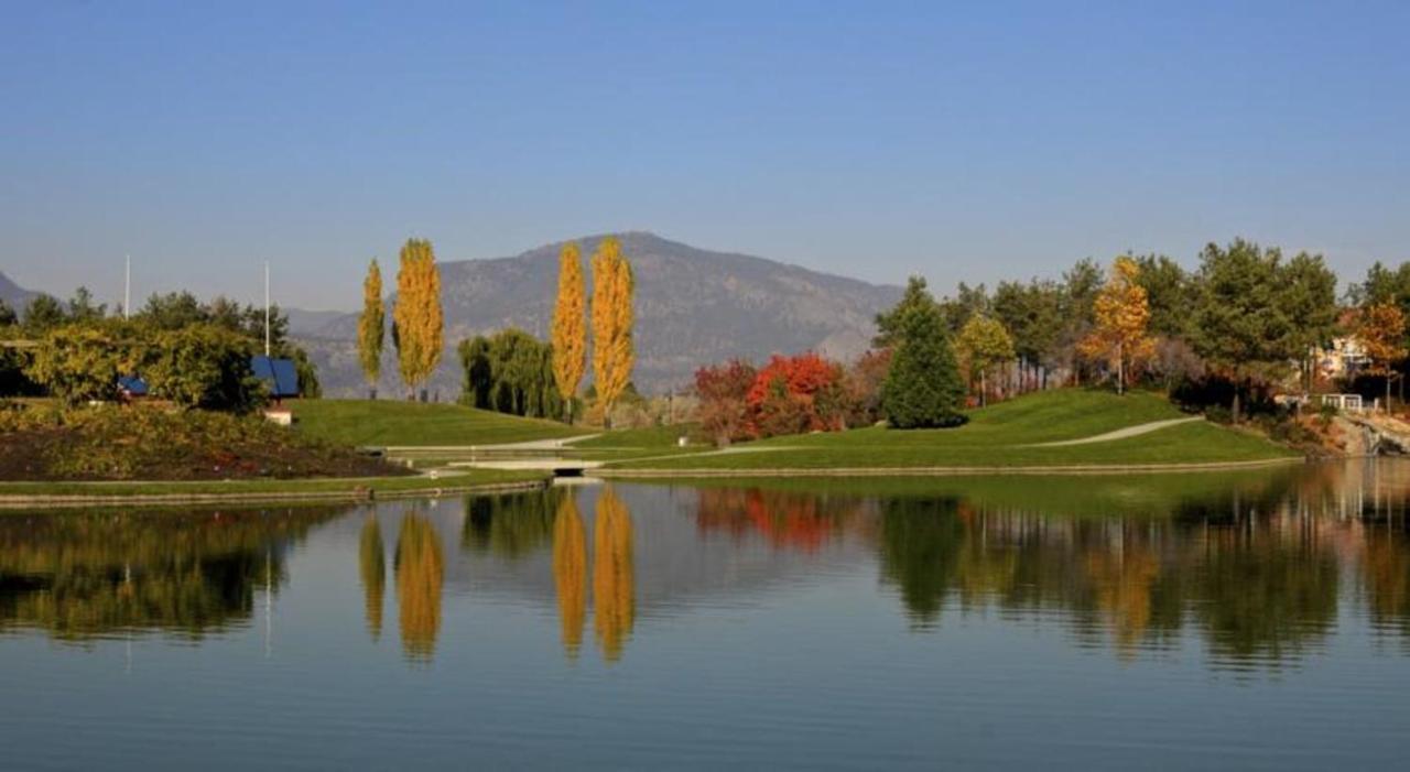 Chesterfield Inn Kelowna Buitenkant foto